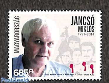Stamp Miklos Stamp Miklos