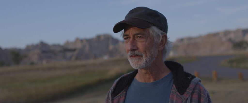 Nomadland David Strathairn.