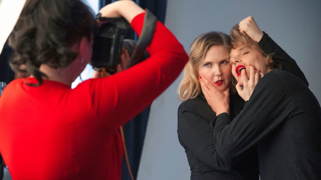 Hannaleena Fucking With Nobody Rotterdam Film festival 2021