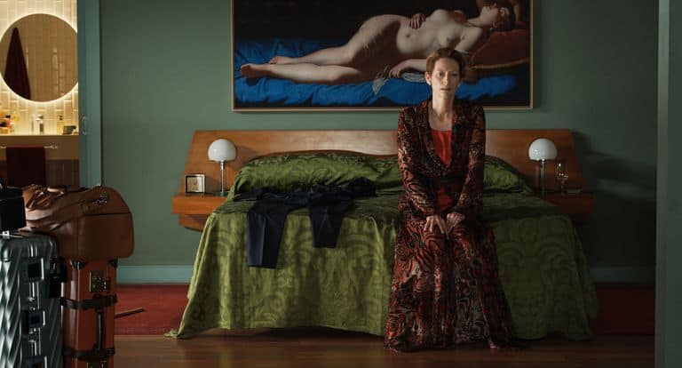 Swinton The Human Voice