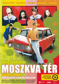 Moszkva Tér by Ferenc Török Strong debut - The Disapproving Swede