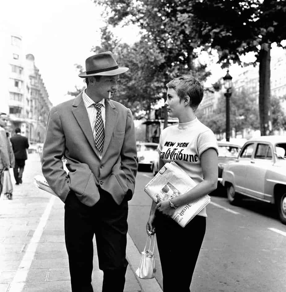 Belmondo Breathless