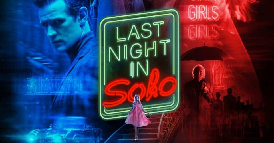 Last Night in Soho Official Poster cropped Last Night in Soho