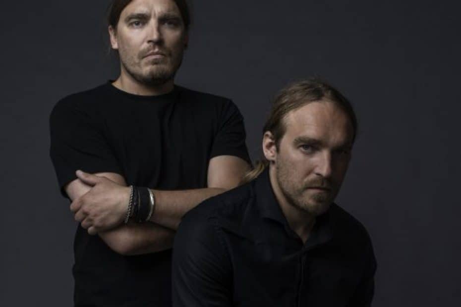 Brothers A - The Disapproving Swede