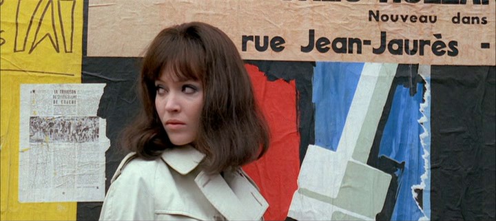 Made in USA GOdard Jean-Luc Godard Made in U.S.A