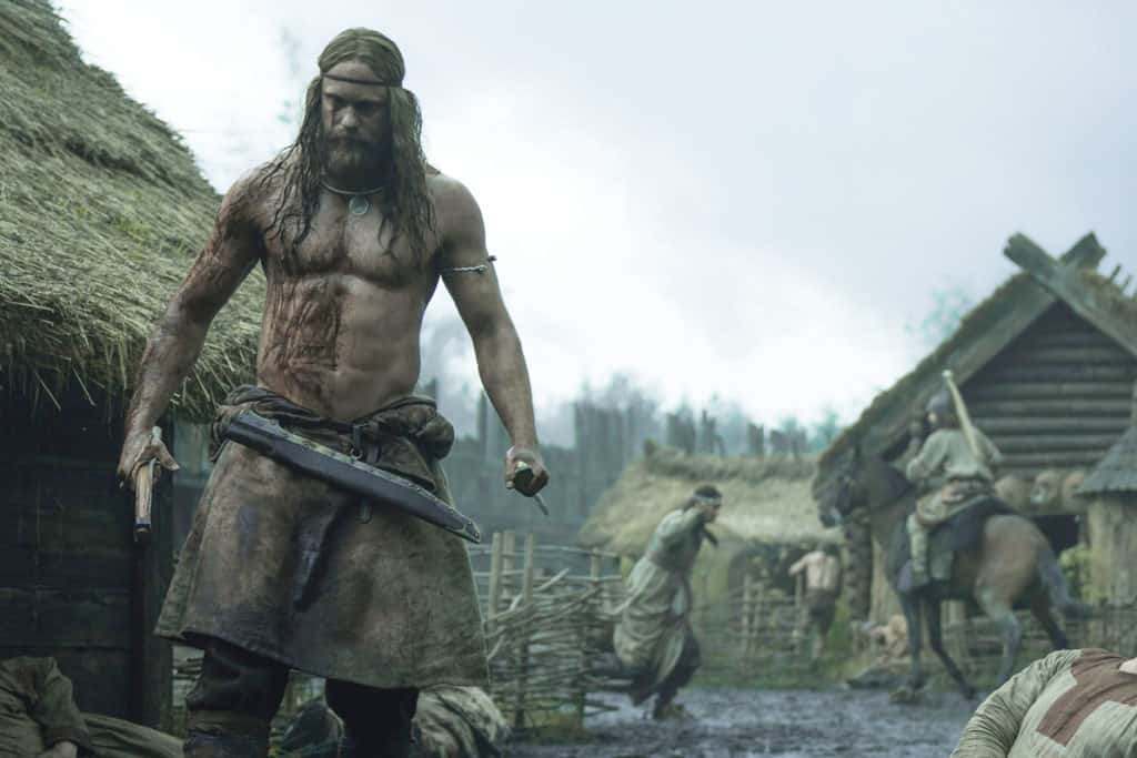 Northman Northman - The Disapproving Swede