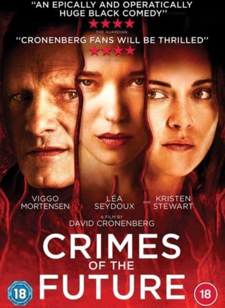 Crimes Featured