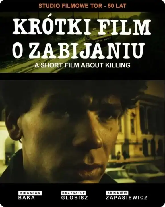 A Short Film About Killing
