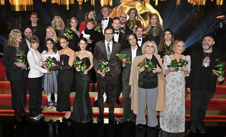 The Swedish Film Awards Winners