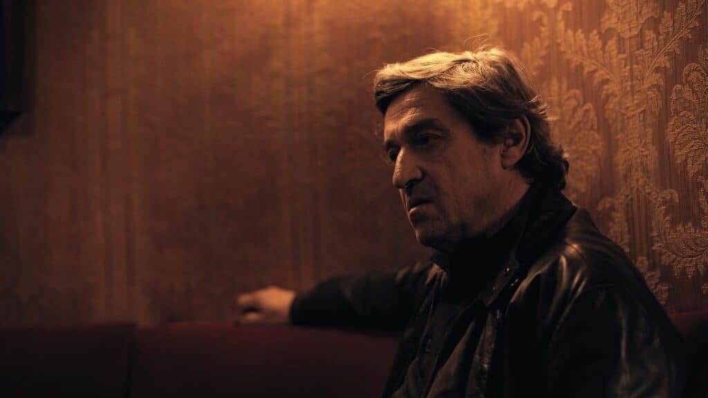 La mort interview Louis-Do de Lencquesaing