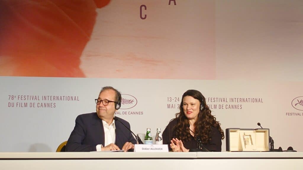 a schilinski Mascha Schilinski Cannes