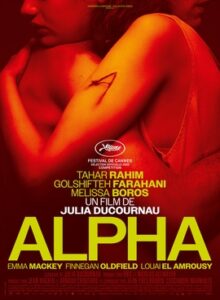 Alpha featured Alpha featured - The Disapproving Swede