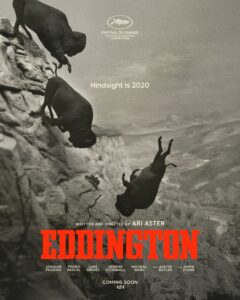Eddington - The Disapproving Swede
