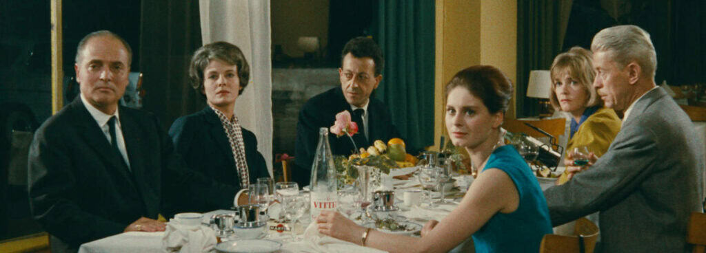 Muriel
Alain Resnais