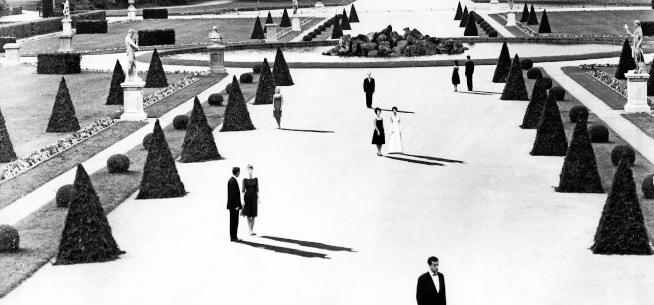 Last Year at Marienbad Featured