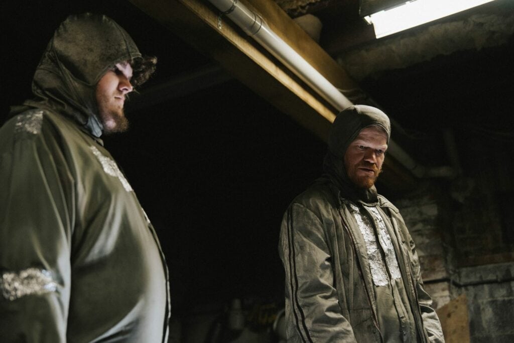 Jesse Plemons