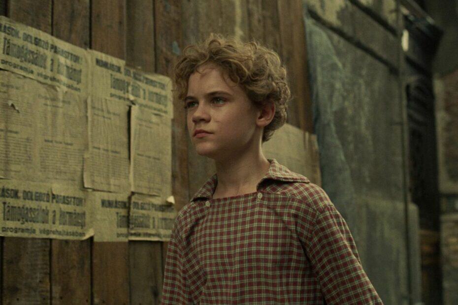 Orphan featured