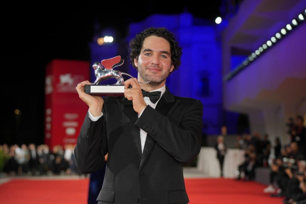 A benny Benny Safdie