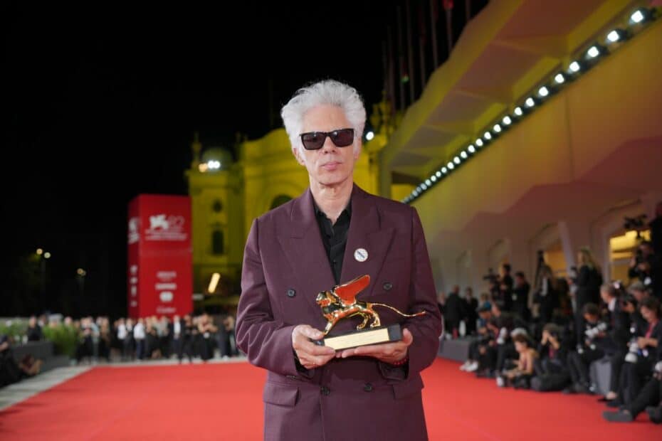 Venice Film Festival Awards 2025