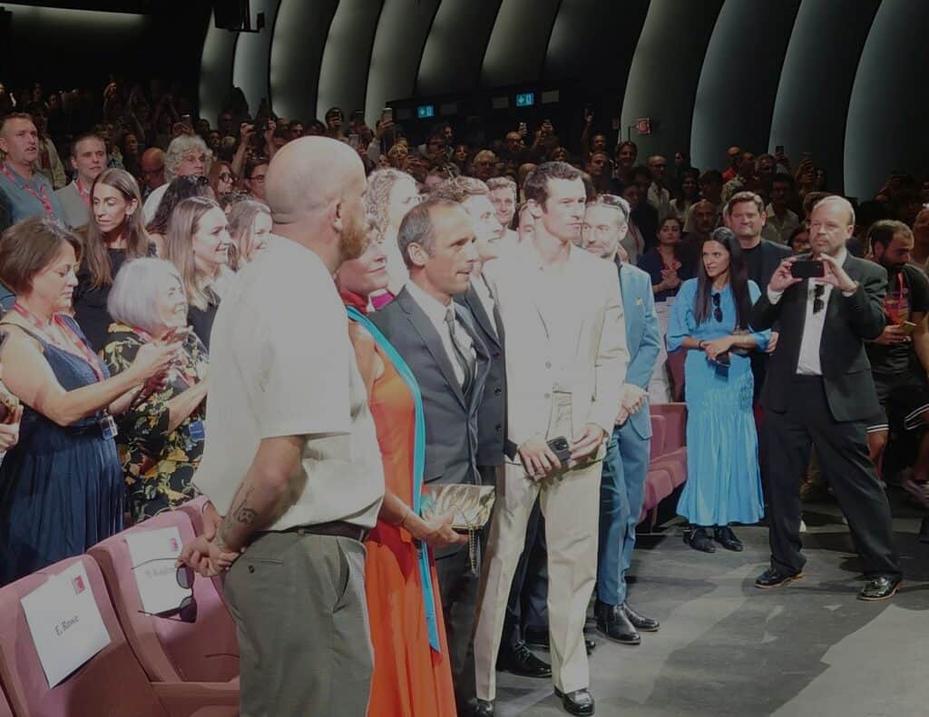 Review of Rose of Nevada Premiere 