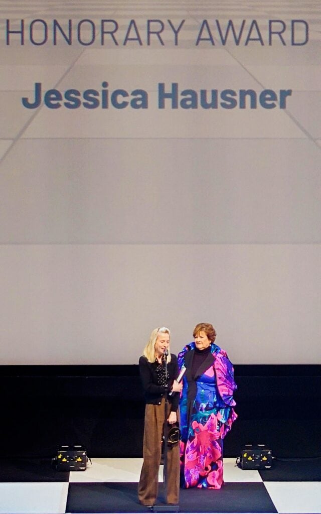 Jessica Hausner 
PÖFF