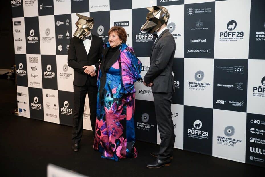 Black Nights Film Festival Awards 2025