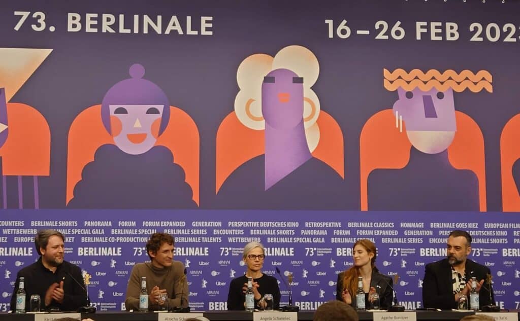 20230221 110158 1 Angela Schanelec Berlinale