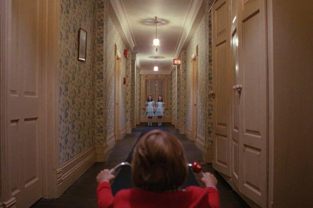 A Shining The Shining