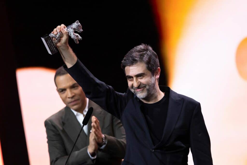 Emin Alper 1 Emin Alper Salvation 2026 Berlinale Awards
