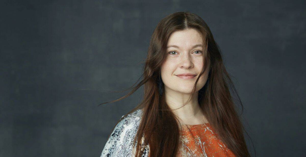Hanna Bergholm