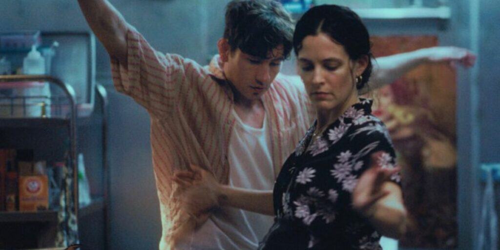 Butterfly Jam Barry Keoghan Riley Keough,