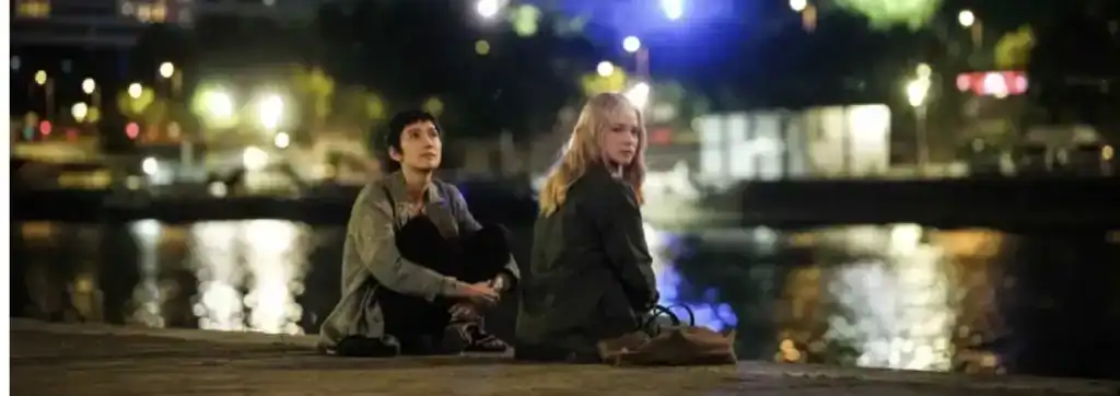 All of a Sudden – Ryusuke Hamaguc