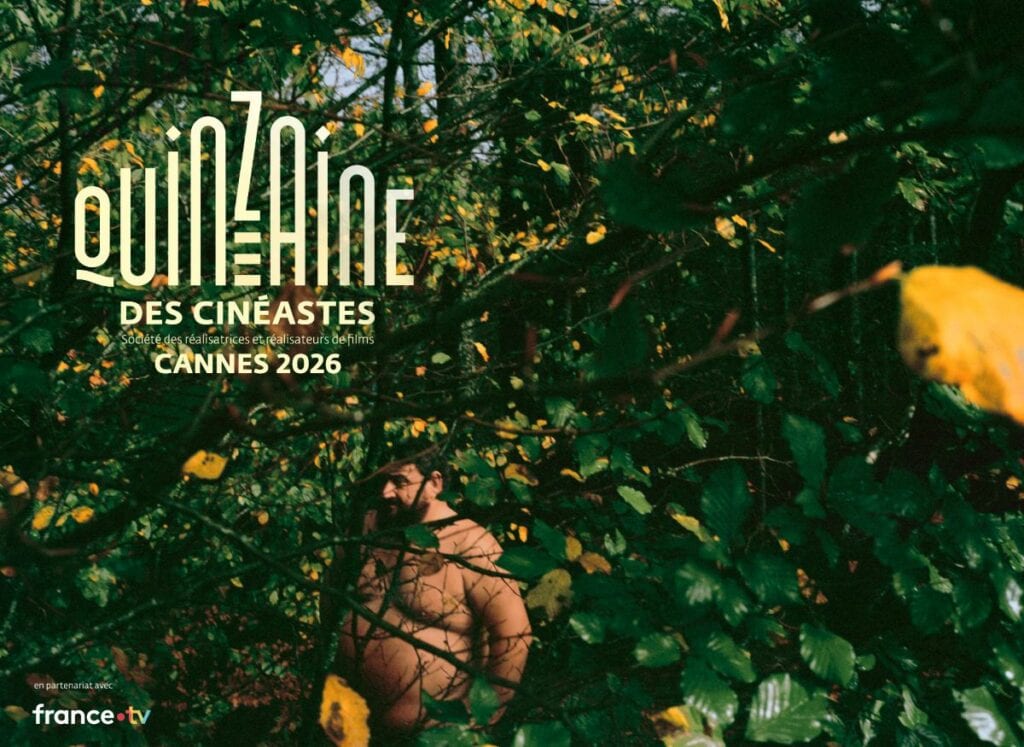 Quinzaine des Cinéastes 2026