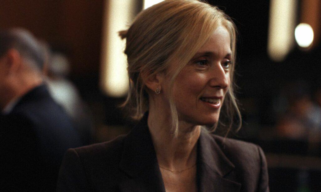 Léa Drucker in La vie d'une femme