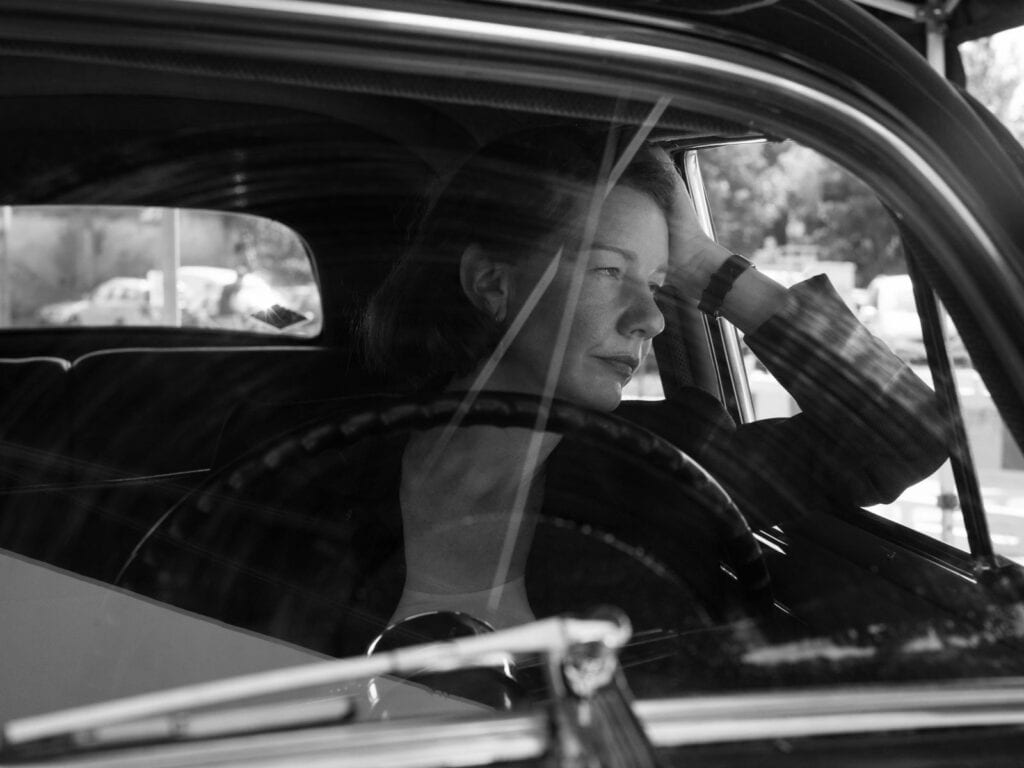 Sandra Hüller in Fatherland