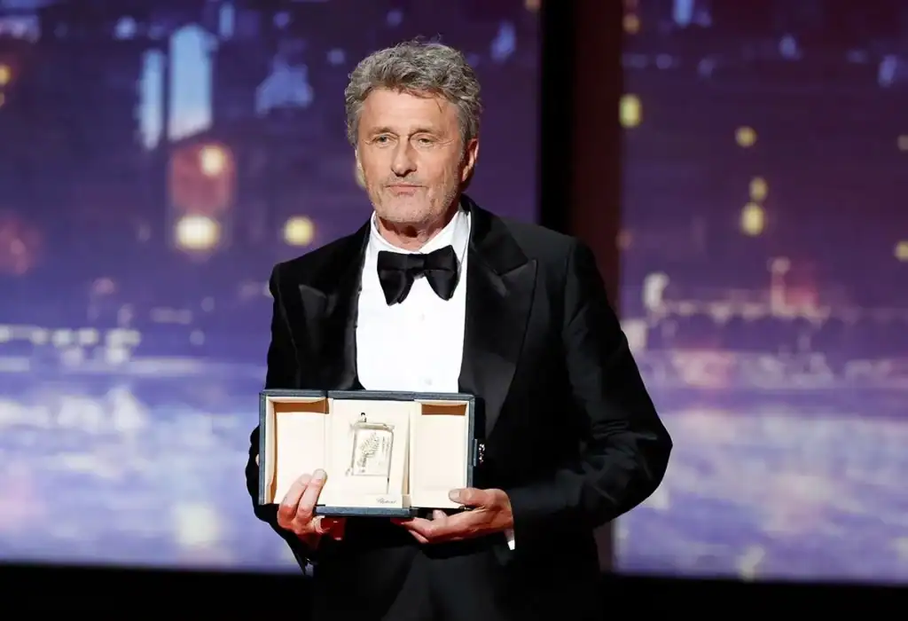 Pawel Pawlikowski Best Director
