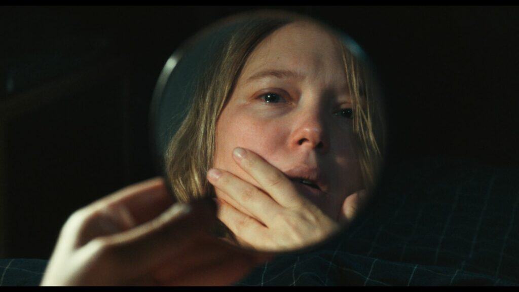 The Unknown  Léa Seydoux
