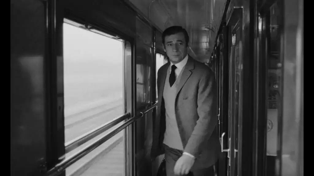 Yves Montand