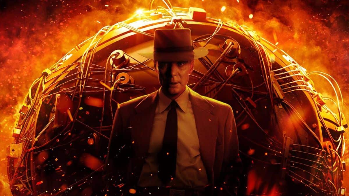 Oppenheimer featured