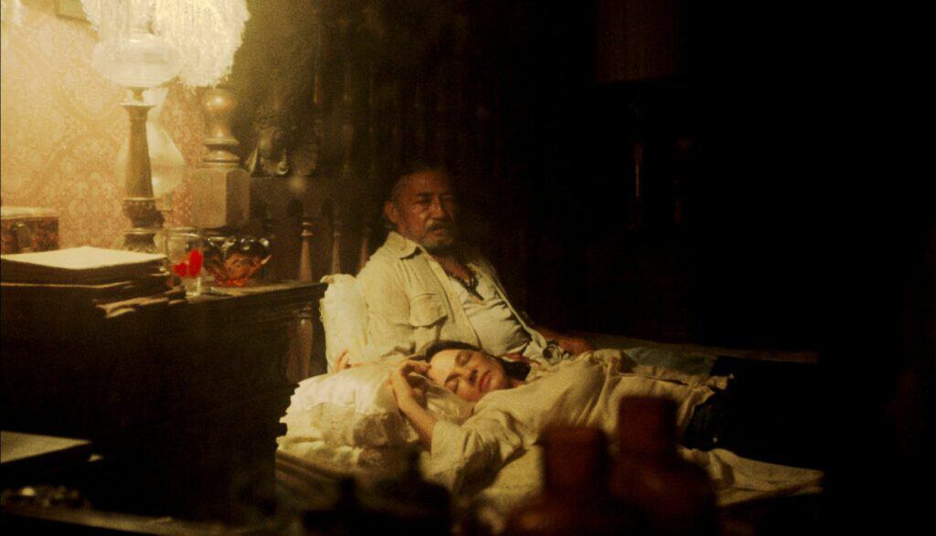 Death Has No Master from the 2026 Quinzaine.